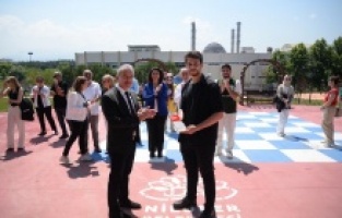 Sürdürülebilirlik Parkı tütünsüz alan ilan edildi