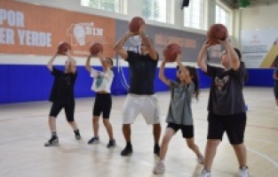 Yıldırım’da 365 Gün Spor İmkanı