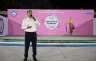 Yıldırım’da ‘Erguvan Zamanı’ Coşkusu