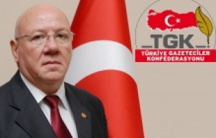 TGK’dan yerel basına destek çağrısı