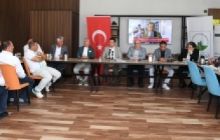 Başkan Aydın’dan hizmetlerle dolu 135 gün