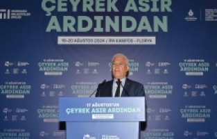 Başkan Bozbey: “Marmara Bölgesi, bütüncül bir yaklaşımla depreme hazırlanmalı”