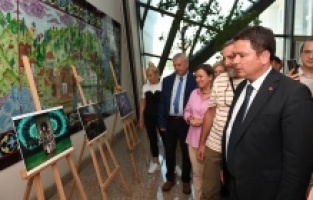 Dünya Fotoğrafçılık Günü Sergisi açıldı