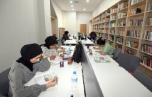 Hasan Ali Yücel Dünya Klasikleri Kütüphanesi’ni gençler çok sevdi