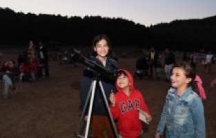 Uludağ’ın eteklerinde bilim buluşması