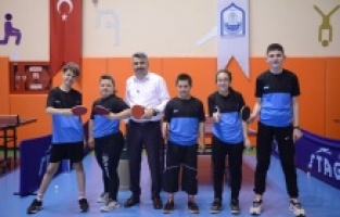 Yıldırım’da özel çocuklara özel eğitim