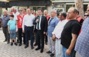 102’inci yıl kutlamalarında şehitler anıldı