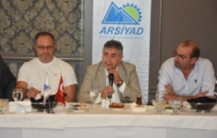 ARSİYAD Artvin Kültür Evi Bursa’ya değer katacak