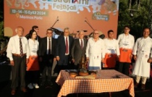 Bursa’da lezzet şöleni yaşanıyor