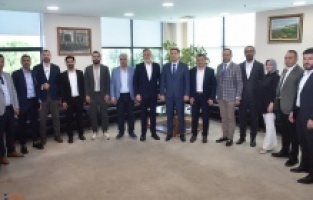 Bursa’nın geleceği için ortak adımlar