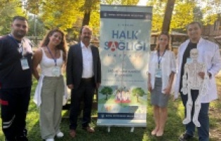 Halk Sağlığı Haftası’nda toplum bilinçlendiriliyor