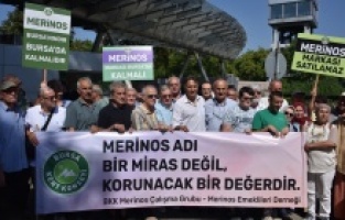 "Merinos'un isim hakkı Bursa'ya ait kalmalı"