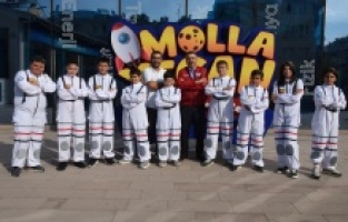 ‘Robo Molla Yegan’ Teknofest’te Yıldırım’ı temsil edecek