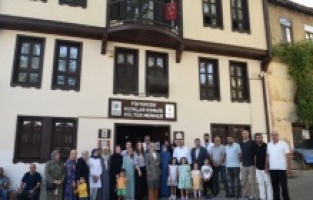 Yıldırım sahadan yönetiliyor