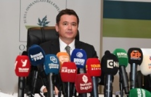 Başkan Aydın’dan Osmangazili çiftçilere müjde