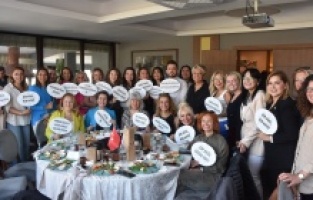 Bursa BUSADER’de yeni döneme start