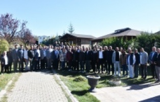 Dağ Bölgesi BUDSİAD’la kalkınacak