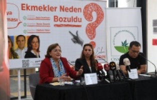 Ekmeğin neden bozulduğu Osmangazi’de konuşuldu