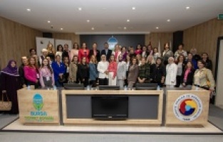 Kadın Girişimciler, meme kanserinde erken teşhisin önemine dikkat çekti