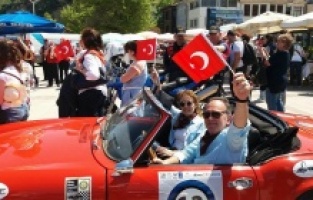 Klasik otomobiller 12’inci kez yola çıkıyor