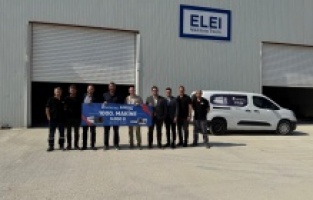 LOTHBROG, 1000’inci makineye ulaştı