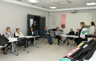 Nilüferli kadınlardan sürdürülebilir yaşam için “ileri dönüşüm” hamlesi