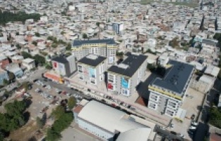 Çınarönü’nde yeni yaşam başladı