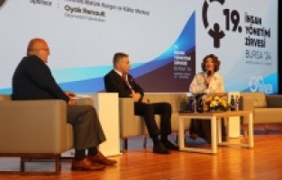 Geleceği kurmak ancak güven ile mümkün olacak