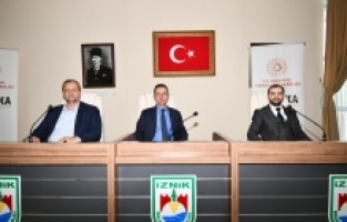 İznik’in el sanatları dünya pazarıyla buluşuyor