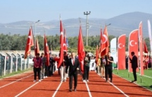 İznik’te 101. yıl coşkusu