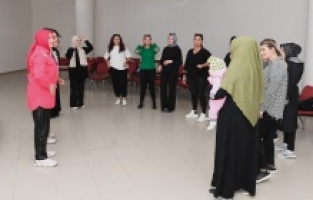 Kadın tiyatrocular Osmangazi’de yetişecek