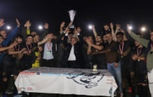 Kayapa OSB'de şampiyon Sönmez Makina