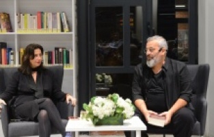 Koza Buluşmaları’nın konuğu Şebnem İşigüzel oldu