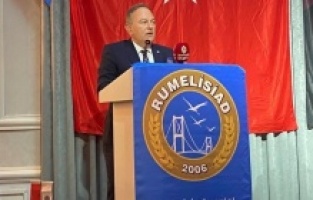 RUMELİSİAD’da Murat Evke dönemi