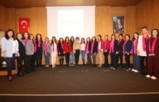 TÜMKAD yeni üyelerle büyüyor