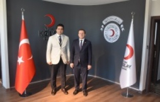 Vekil Kılıç, Kızılay Haftası’nı kutladı