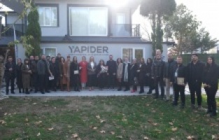 YAPİDER’de gündem: Gayrimenkul Mevzuatı