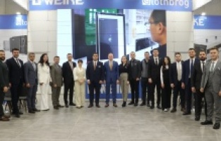 BUMATECH'E Lothbrog Makine damgası