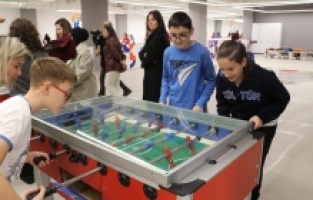 Bursa’nın ilk oyun dostu okulu