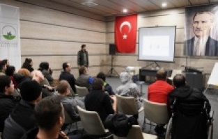 Osmangazi’de engelsiz fotoğraf atölyesi