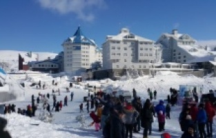 Turizmciler 2025’ten umutlu