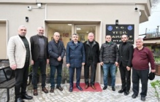 Yıldırım sahadan yönetiliyor