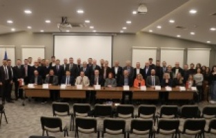 BALKANTÜRKSİAD Kosova seçimlerine odaklandı