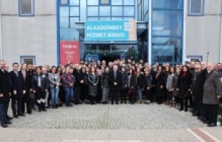 Başkan Şadi Özdemir: 2025 hepimizin yılı olsun