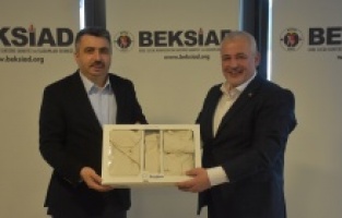 Başkan Oktay Yılmaz’dan BEKSİAD Yönetimi’ne ziyaret