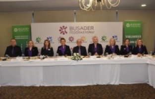 BUSADER’den sürdürülebilirlik seferberliği