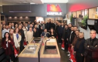 İMSİAD Sanayici-Müteahhit Buluşmalarını sürdürüyor