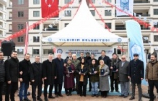 Kentsel dönüşümde Bursa’ya örnek teşkil ediyoruz