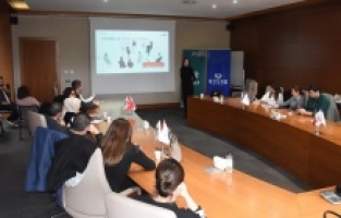 NOSAB’dan İşveren Markası Ve İşyeri Kültürü Eğitimi