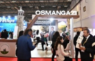 Osmangazi’nin güzellikleri EMİTT’te dünyaya tanıtılıyor